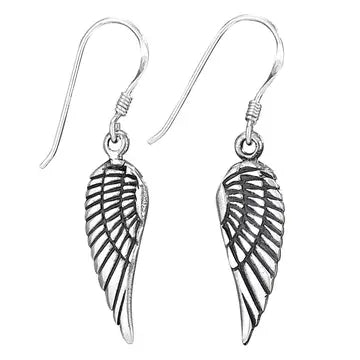 Earrings - Wings
