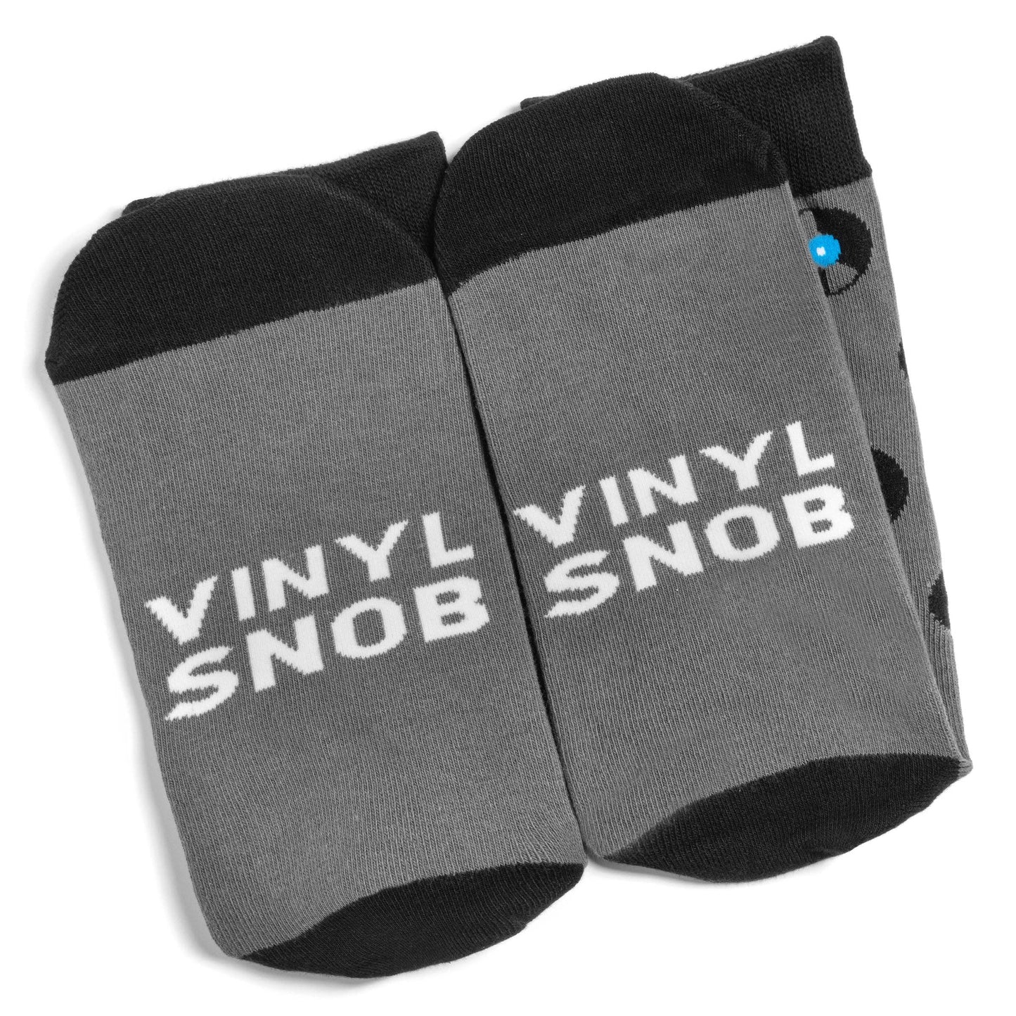Lavley - Vinyl Snob Socks