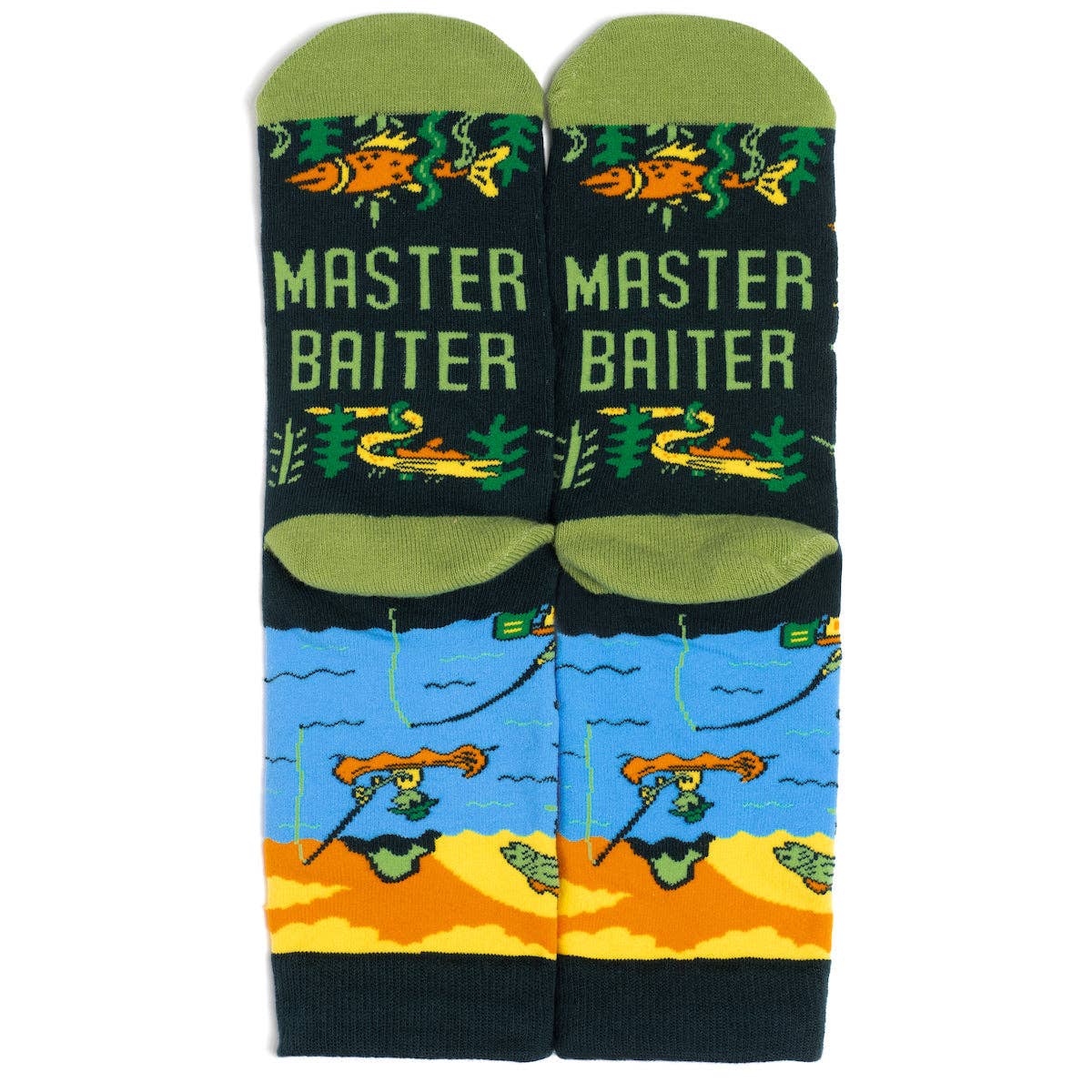 Lavley - Master Baiter Socks