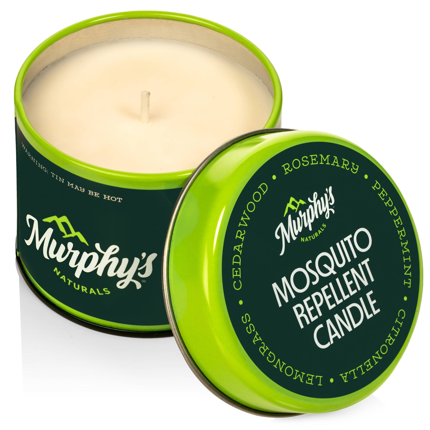 Mosquito Repellent - Candle (3.5oz)