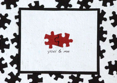 GP - Card - You and Me