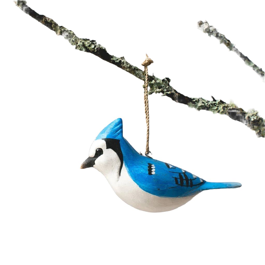 Ornament - Blue Jay