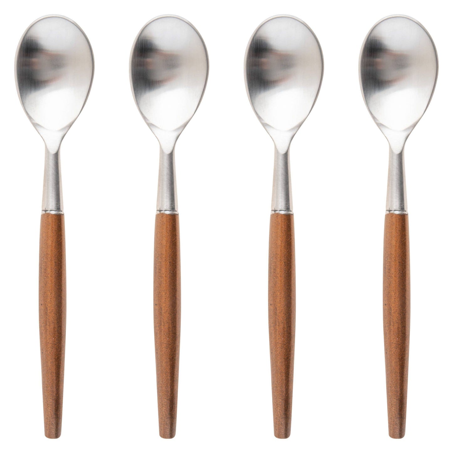 Appetizer - Copper - Spoons