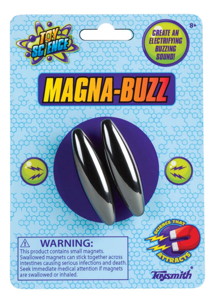 Toy Science Magna Buzz