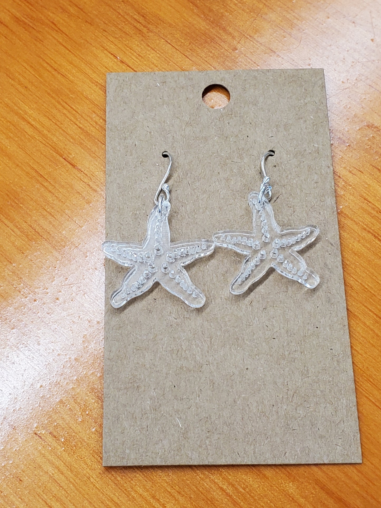 CES - Changemaker- Starfish Earrings