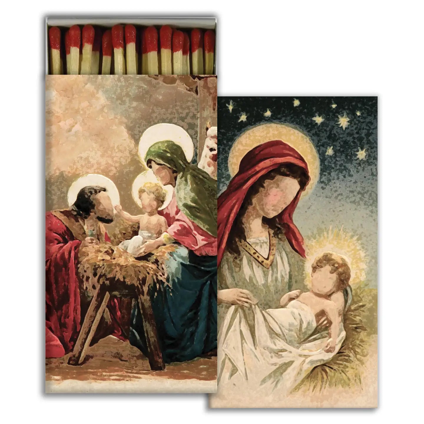 Matches - Nativity