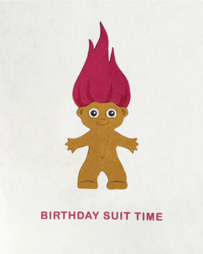 GP - Card - Birthday Suit Time