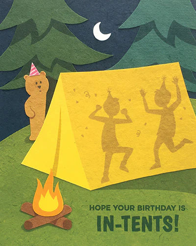 GP - Card - Birthday In-Tents