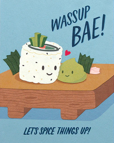 GP - Card - Wasbi Love