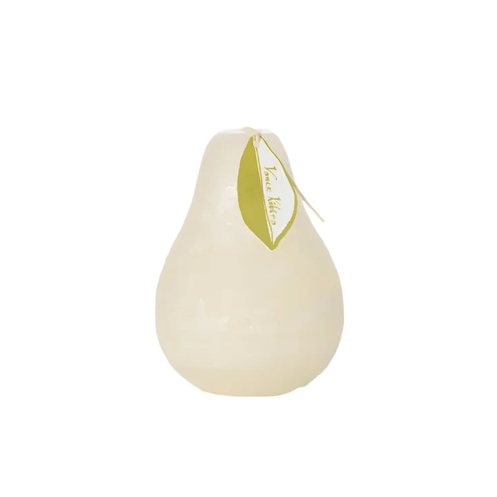 Melon White Pear Timber Candle