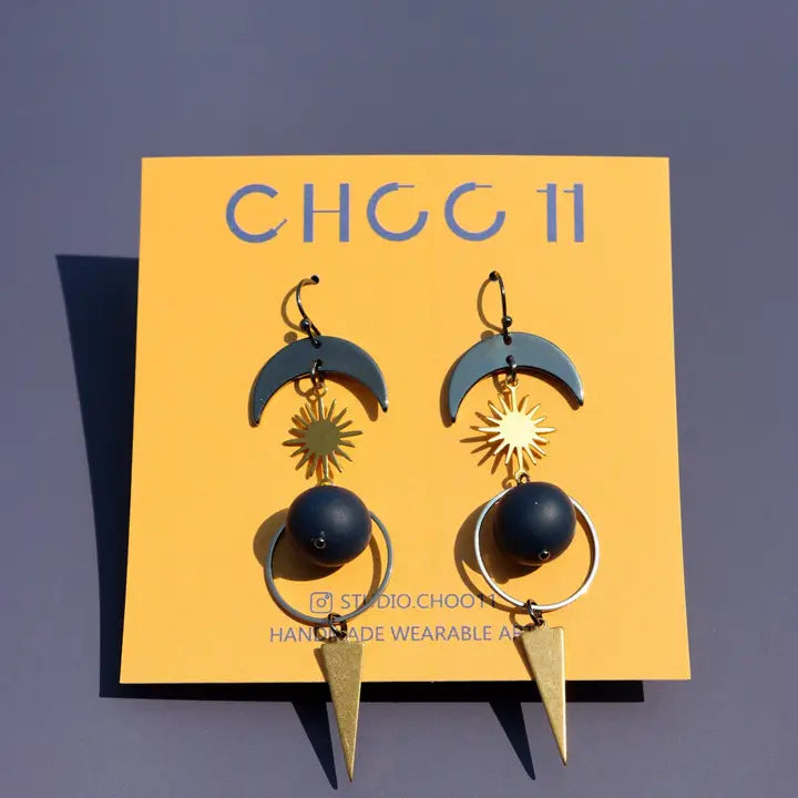 Studio Choo11 - $35 Earring Selection