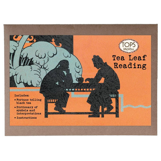 TM - Tea Leaf Reading Fortune Telling Kit