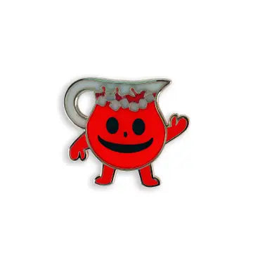 Pin - Enamel - Kool-aid Cool