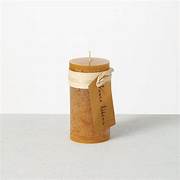 Vance Kitira - 2x4 Timber Candle - Brown Sugar