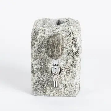 Stone Drink Dispenser