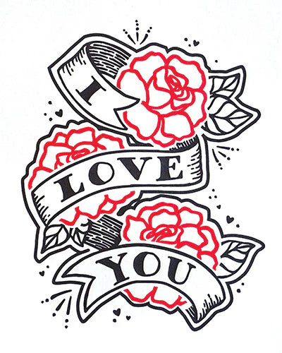 GP - Card - Tattoo Love