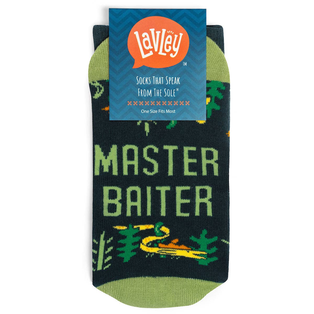 Lavley - Master Baiter Socks