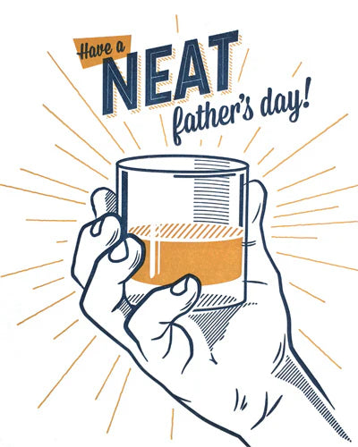 GP - Card - Neat Fathers Day