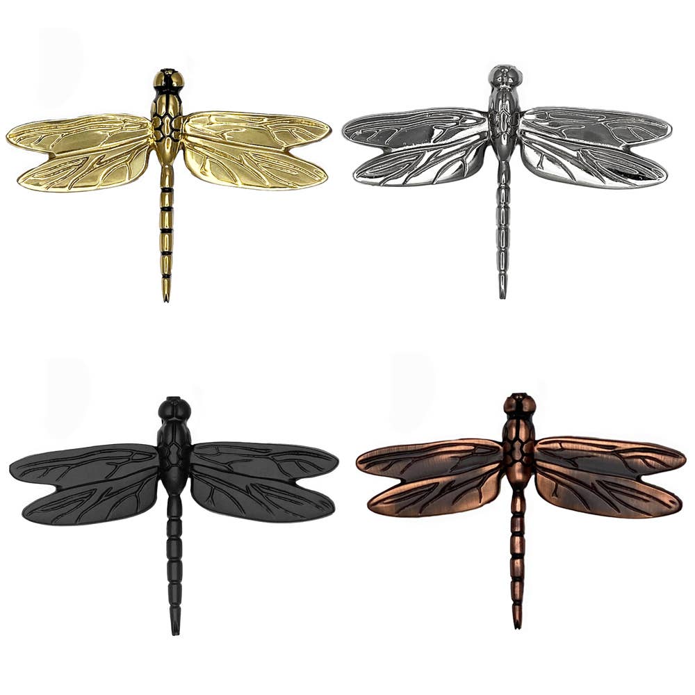 Dragonfly Door Knocker