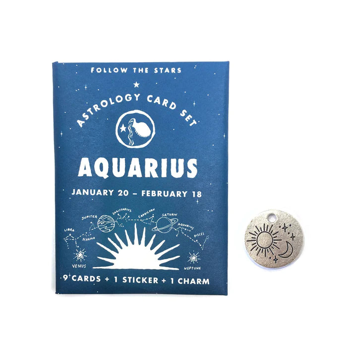 TPF - Astrology Card Pack