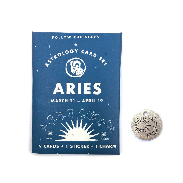 TPF - Astrology Card Pack