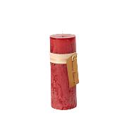 Cranberry 3x9 Timber Candle