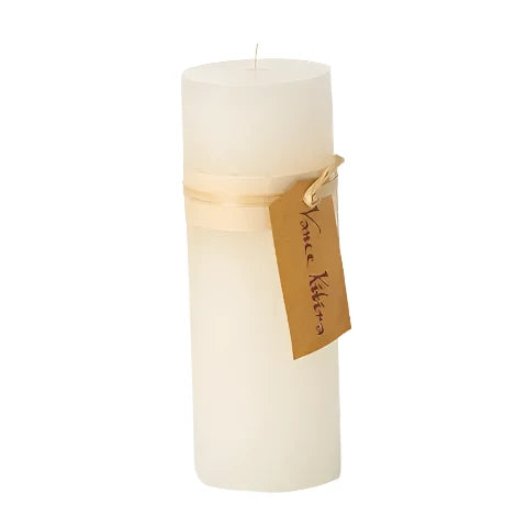 Melon White 3x9 Timber Candle