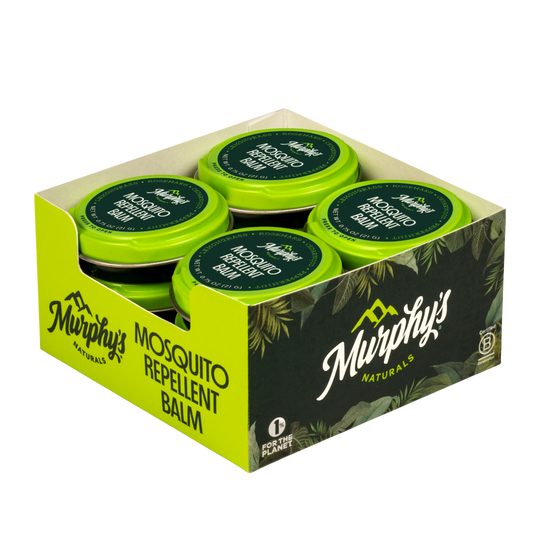 Mosquito Repellent - Balm Tins (0.75oz)