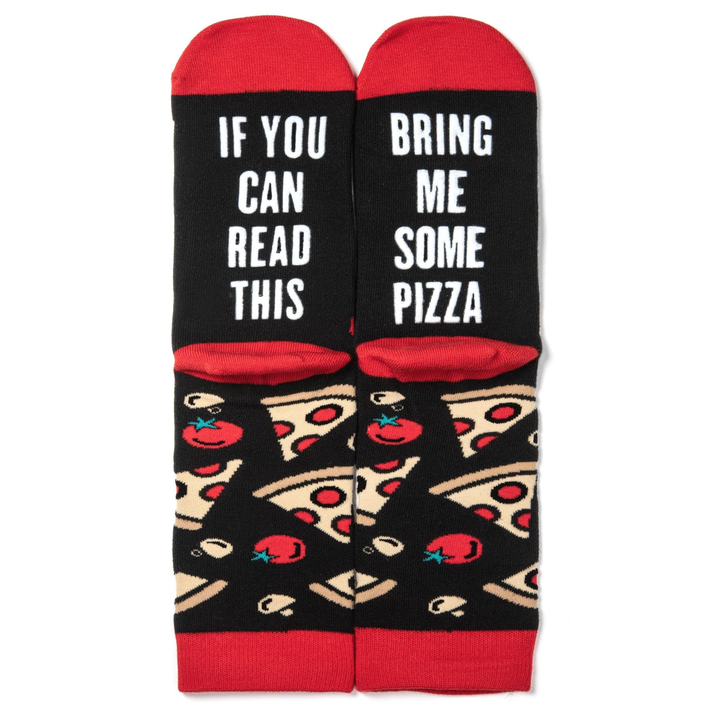 Lavley - Bring Me Some Pizza Socks