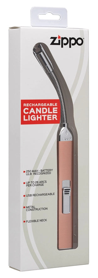 Lighter - "Pebble" Rechargeable