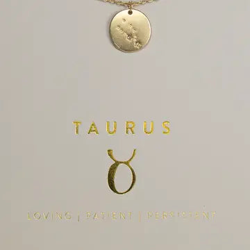 LF - Taurus - Zodiac
