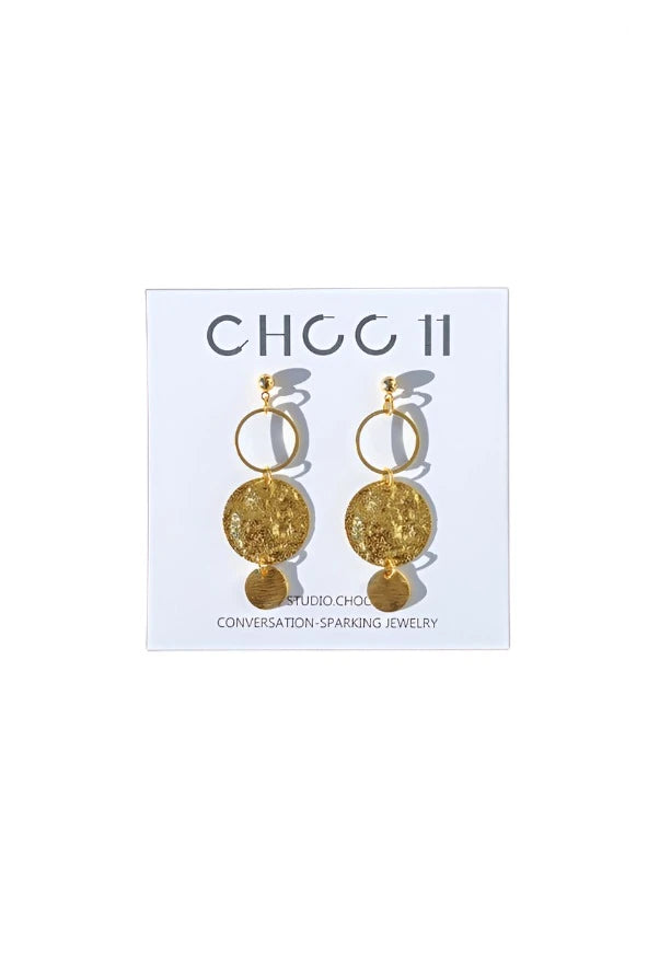 Studio Choo11 - $25 Earring Selection