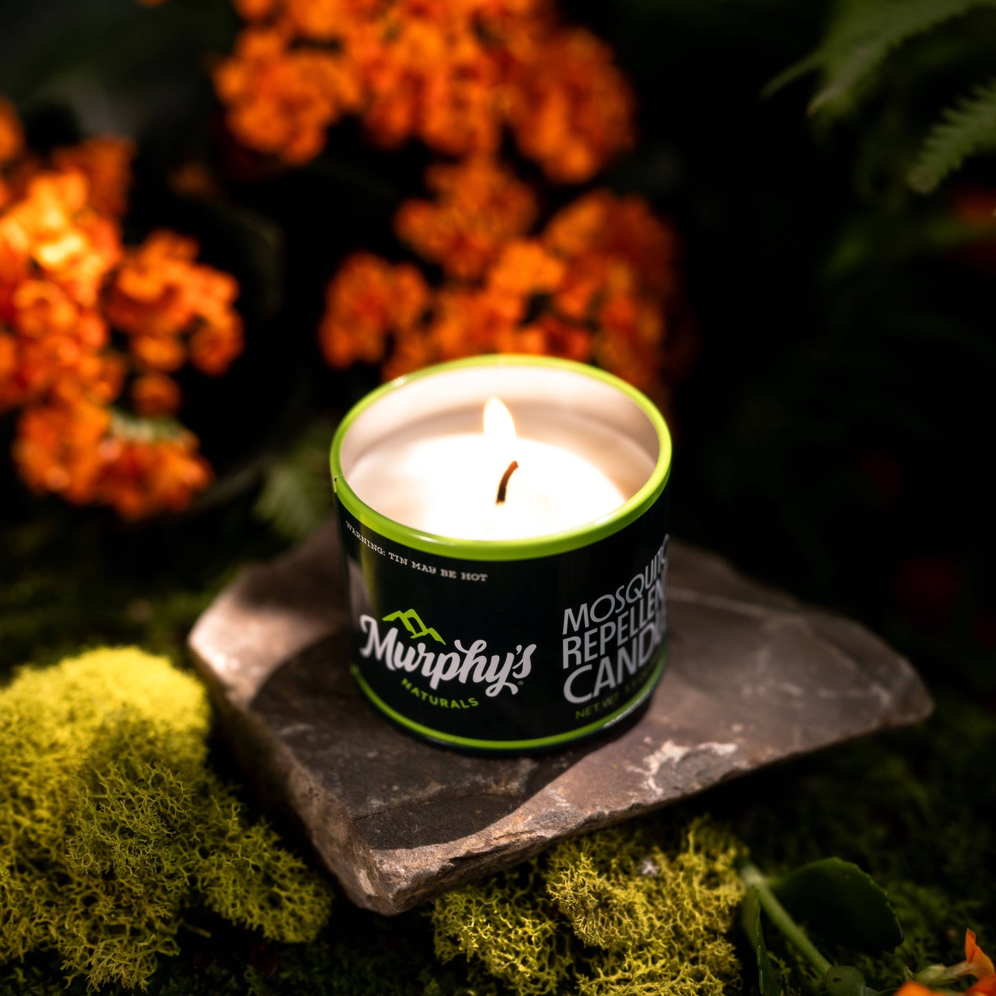 Mosquito Repellent - Candle (3.5oz)