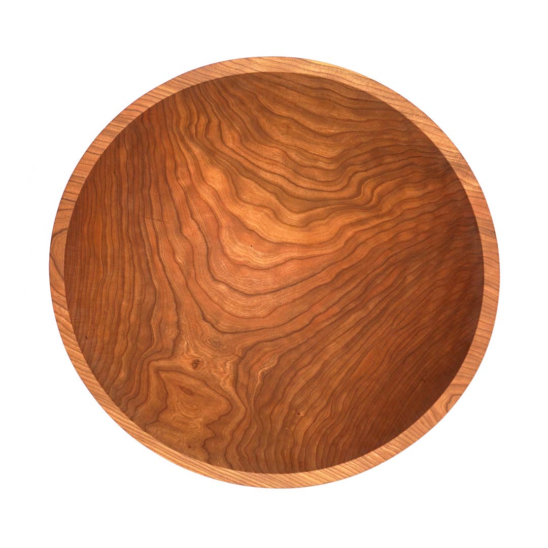 J.K. Adams - Salad Bowl - Cherry Wooden