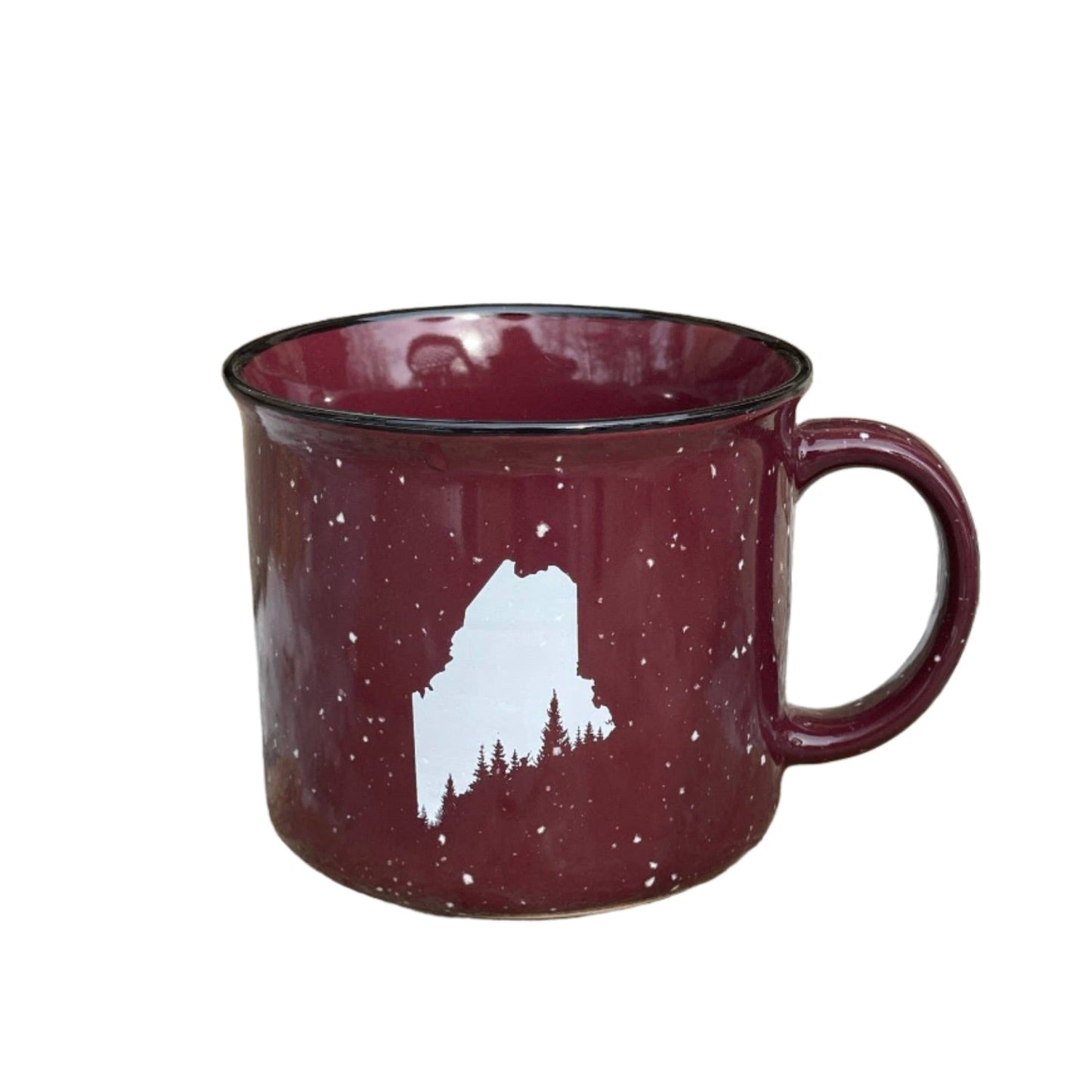 Mug - Pine Tree Coast Campfire - 15 oz.