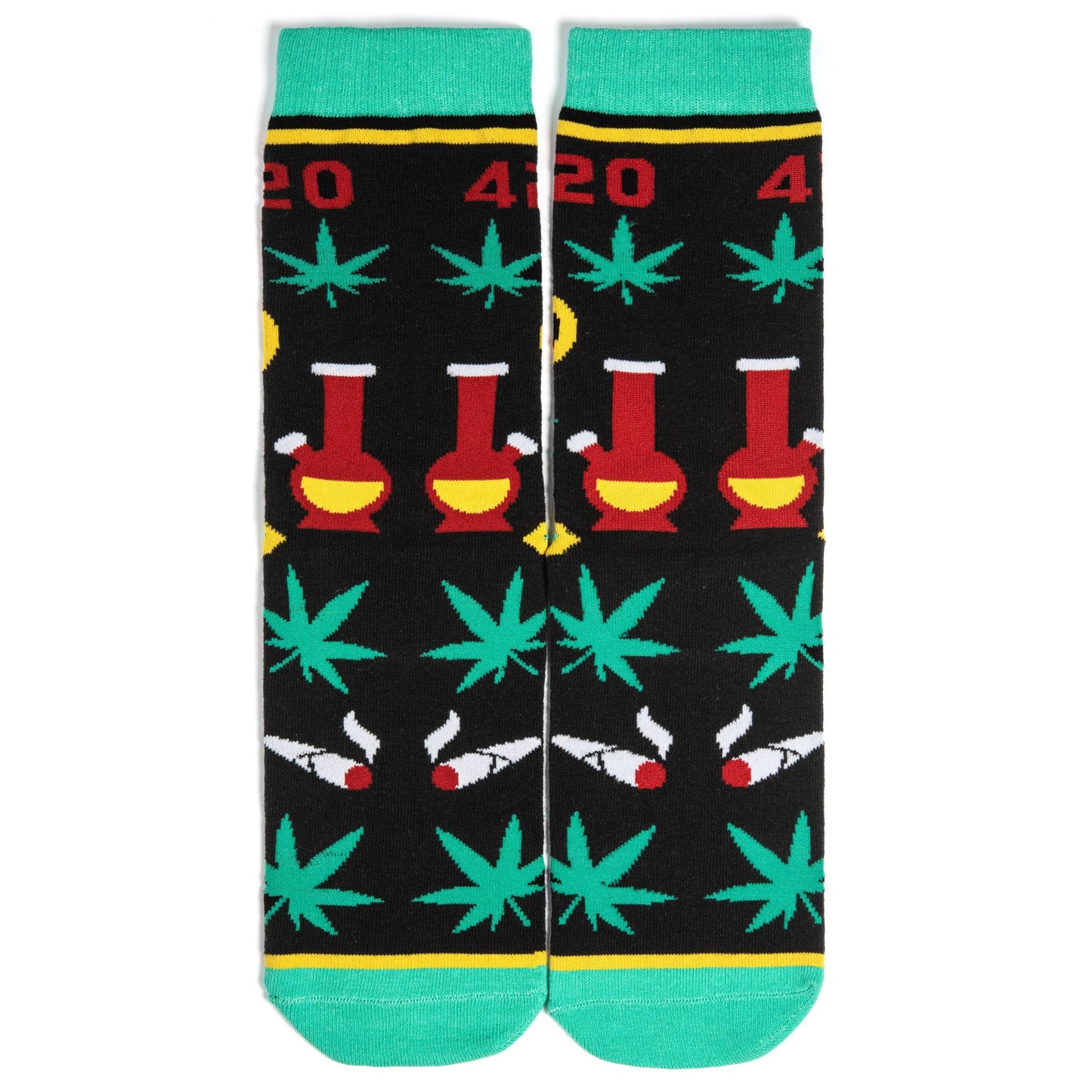 Lavley - 420 Weed Socks