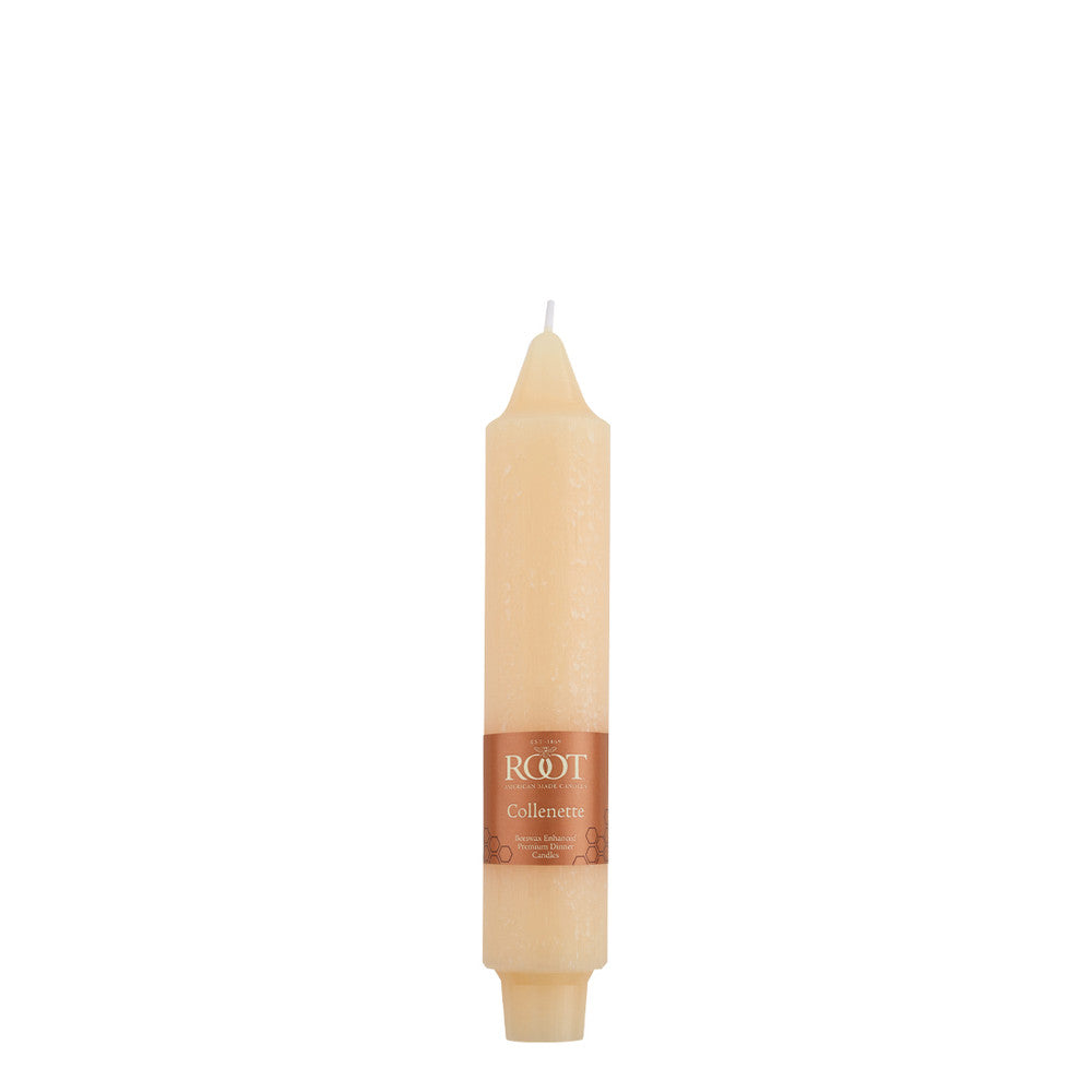 Root - Candle - Unscented - 7" Timberline Collenette
