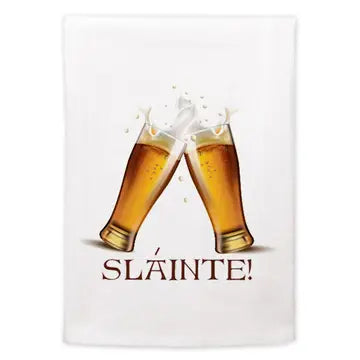 Hand Towel - Slainte!