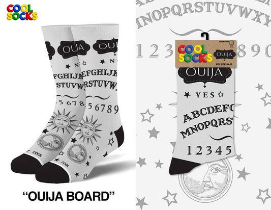 Ouija Board - Mens Crew Folded