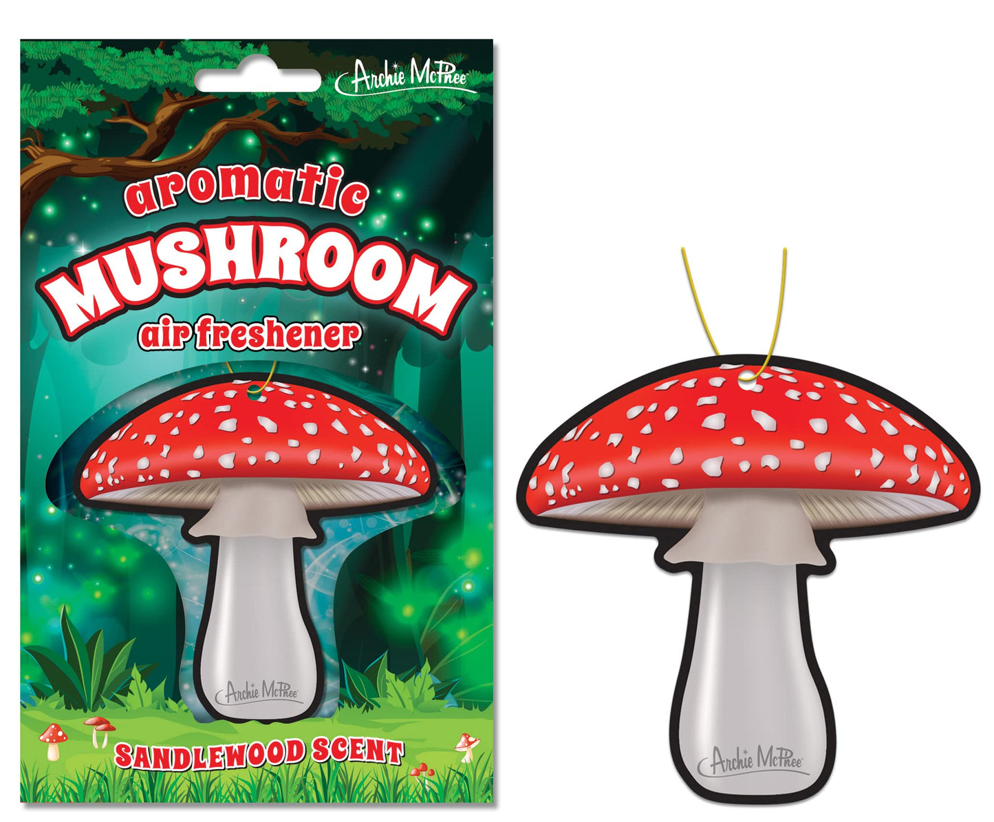Archie - Air Fresh - Mushroom