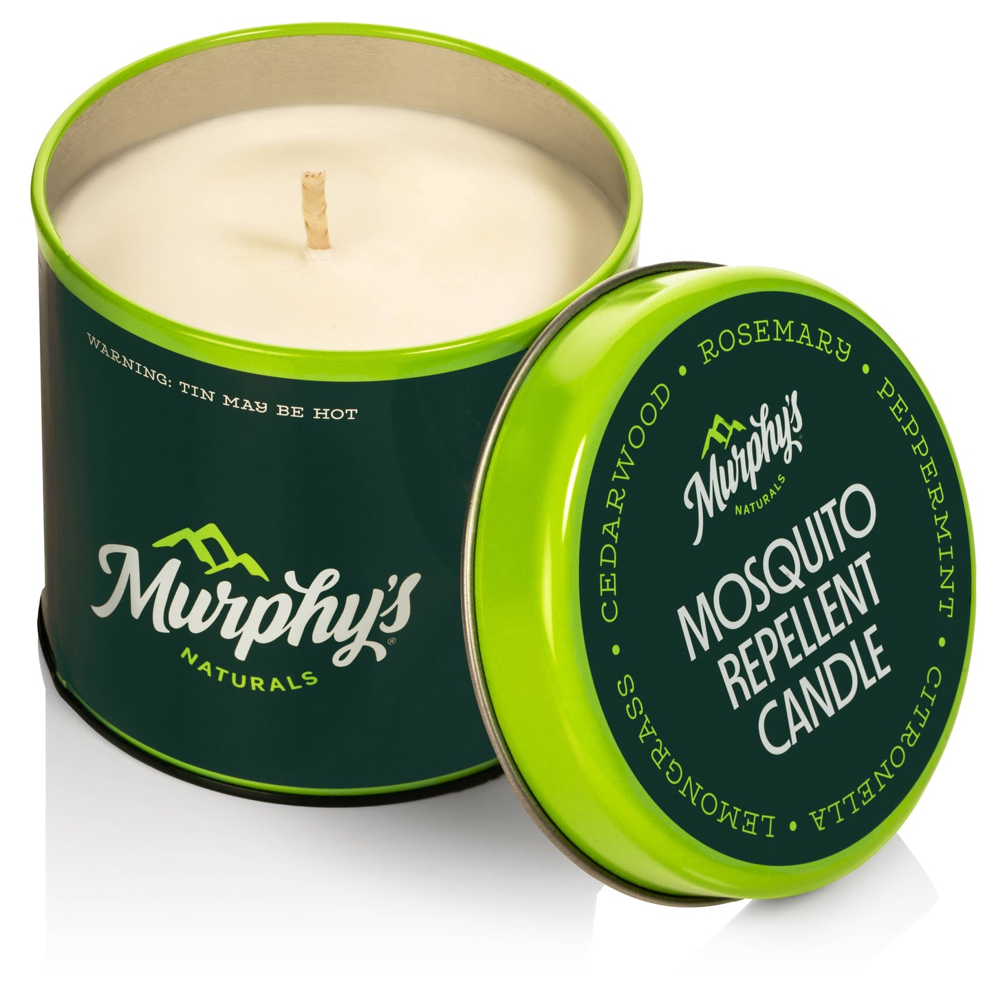 Mosquito Repellent - Candle (9oz)