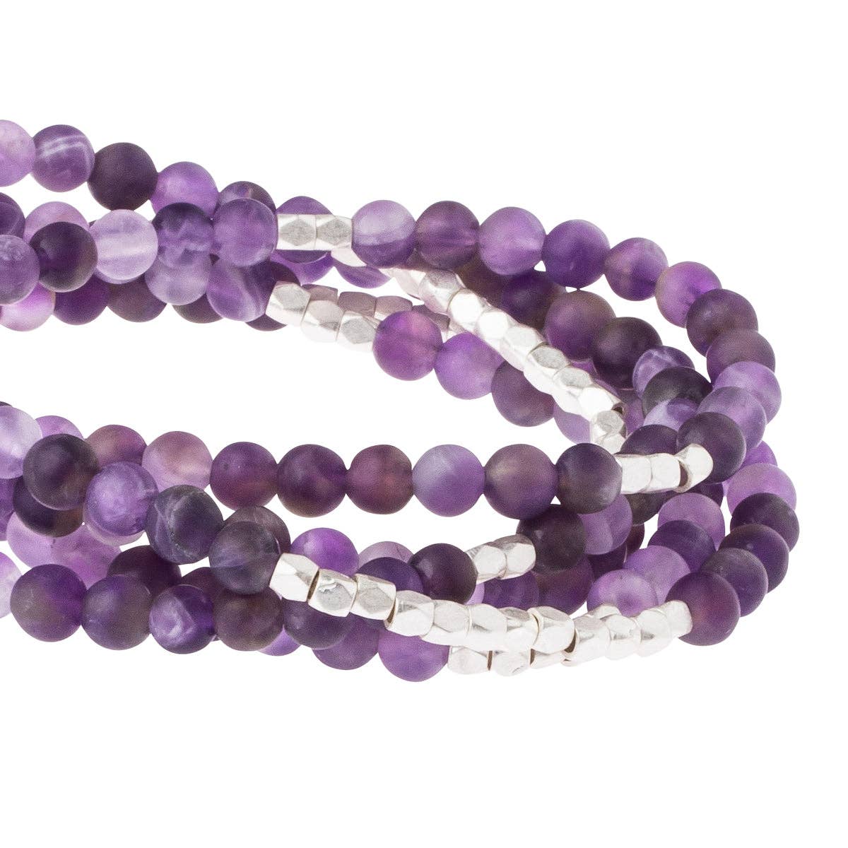 Stone Wrap: Amethyst - Stone of Protection