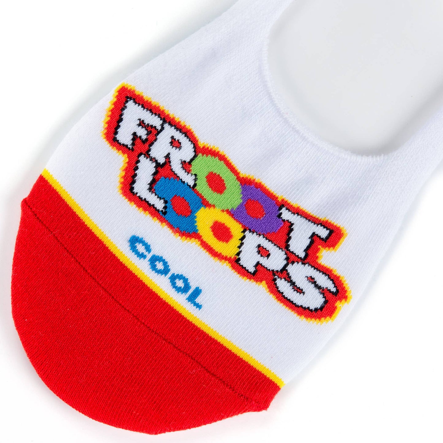 Cool Socks - Toucan Sam No Show