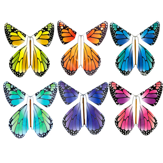 TM - Flying Magic Butterfly