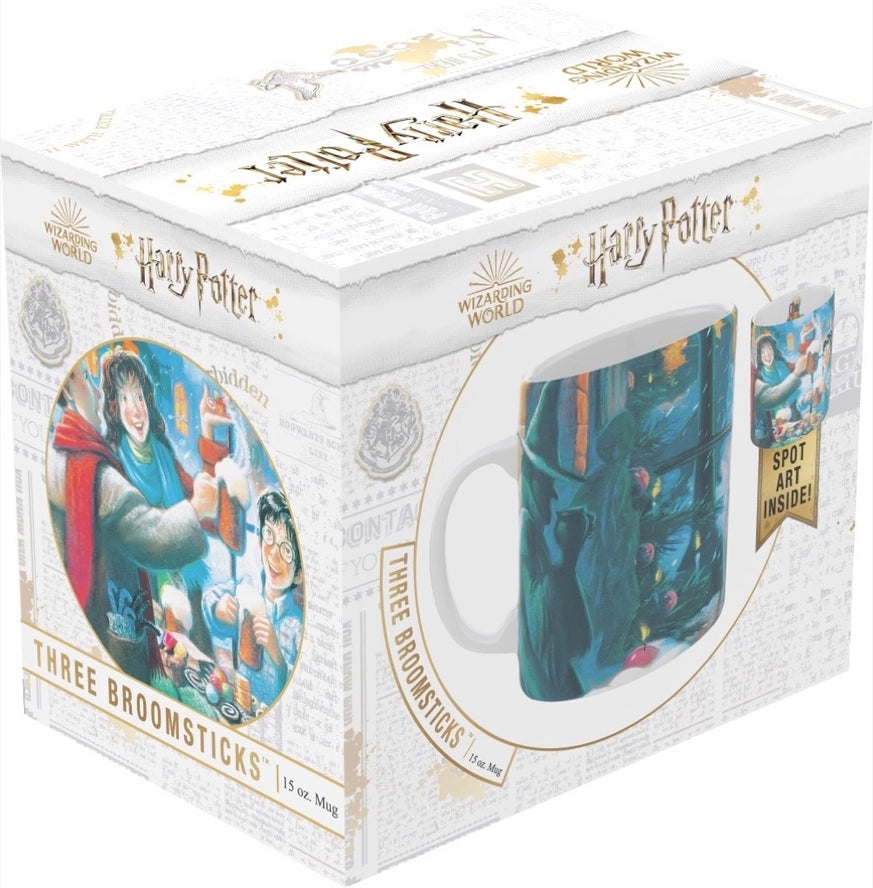 Mug - Harry Potter