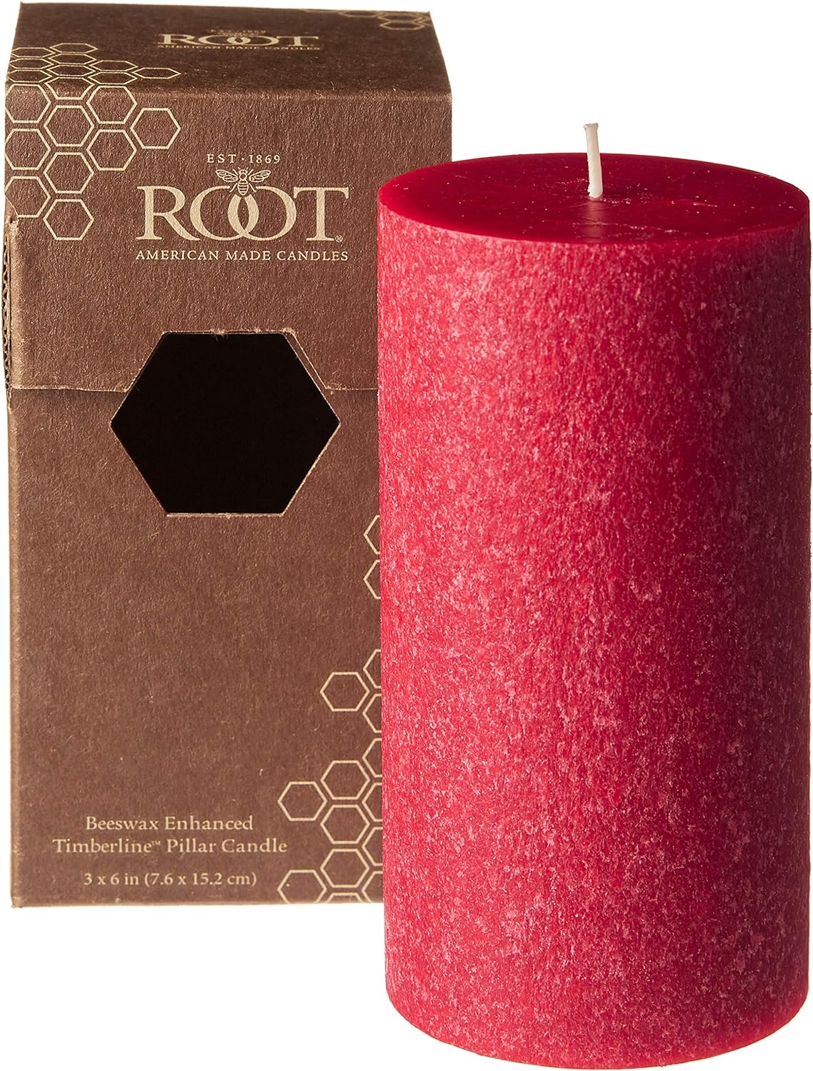 Root - Pillar Candles