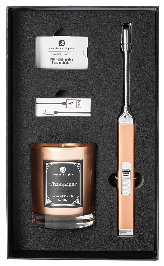 Gift Set - Rose Gold