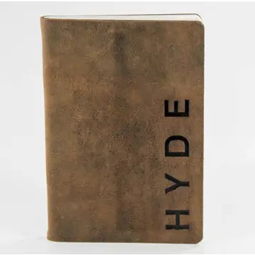 Hyde - Rustic Leather Journal