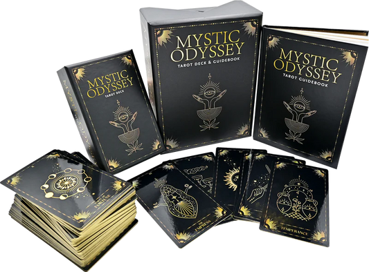 Playing Deck - Tarot - Mystic Odyssey