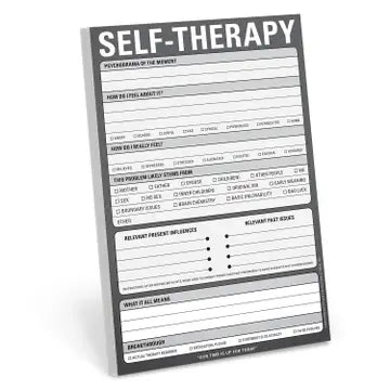 Knock - Self Therapy Pad (Grey)
